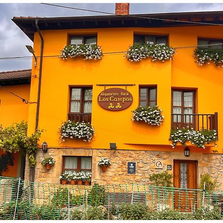 Casa Rural Los Campos Corao Bagian luar foto