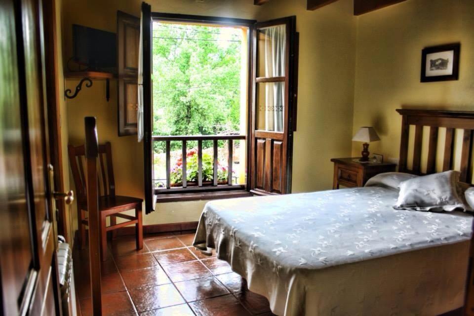 Casa Rural Los Campos Corao Bagian luar foto