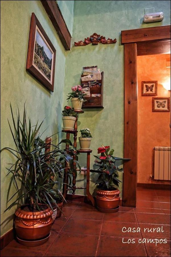Casa Rural Los Campos Corao Bagian luar foto