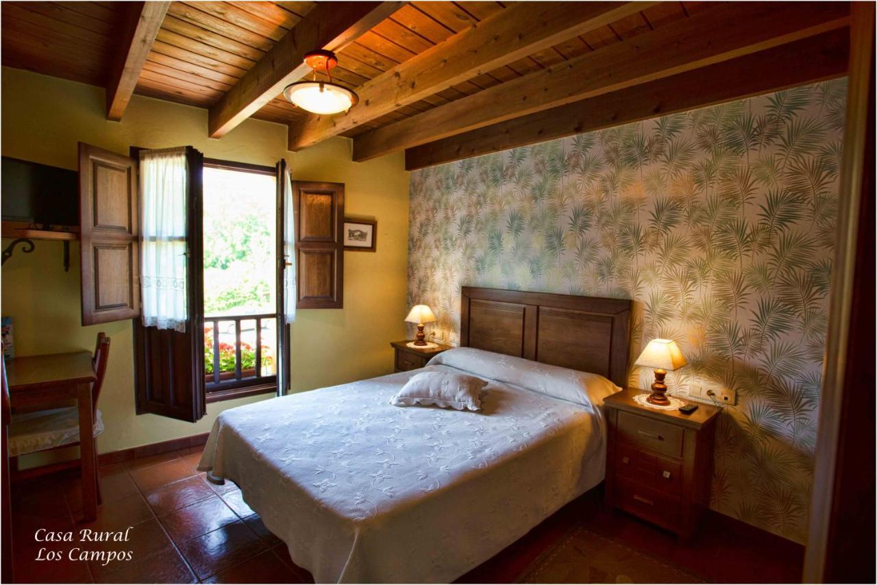 Casa Rural Los Campos Corao Bagian luar foto