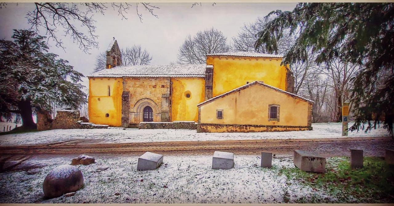 Casa Rural Los Campos Corao Bagian luar foto