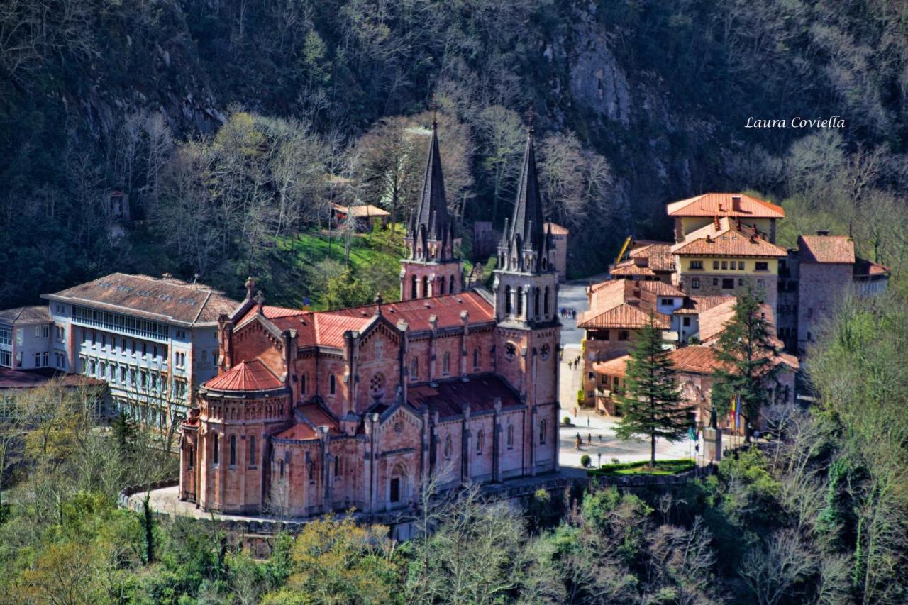Casa Rural Los Campos Corao Bagian luar foto